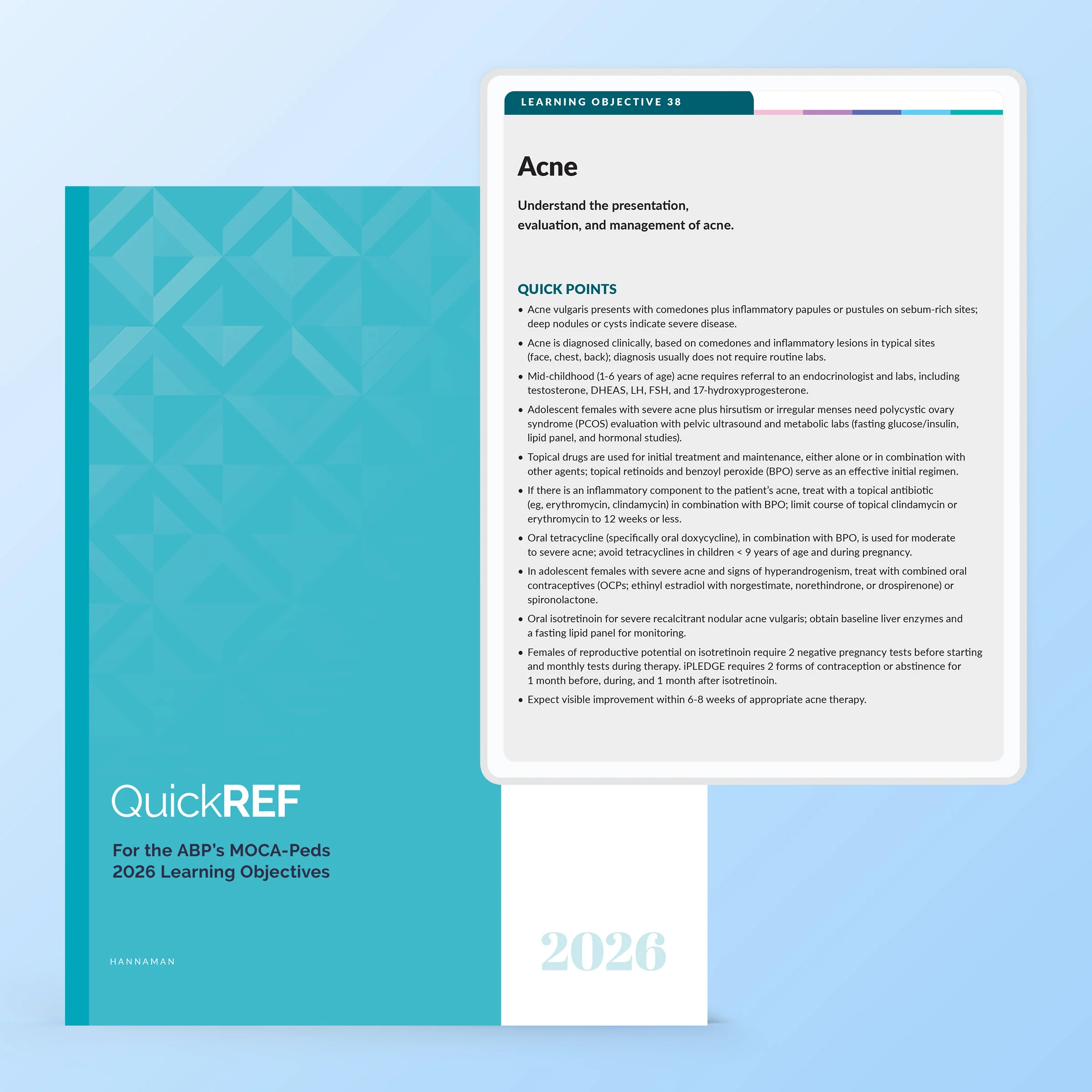 Pediatrics CME & MOC bestsellers